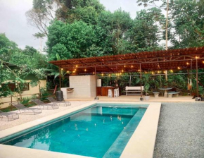 Private Villa with Pool near Manuel Antonio beach